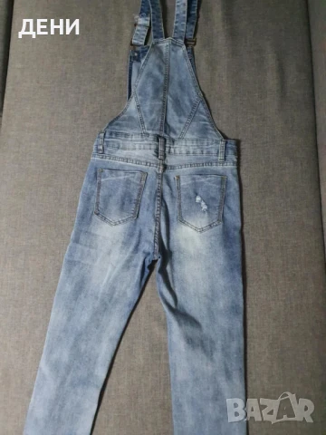 дънков гащеризон, снимка 2 - Гащеризони - 50919987