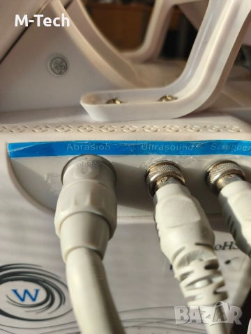 Козметичен Апарат за водно дермабразио 6в1, снимка 6 - Козметични уреди - 52797383