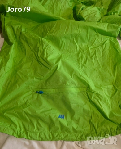 Skogstad  Packable Spiterhoi Lightshell Waterproof Мъжко Яке С Качулка Раз.L, снимка 5 - Якета - 54006017