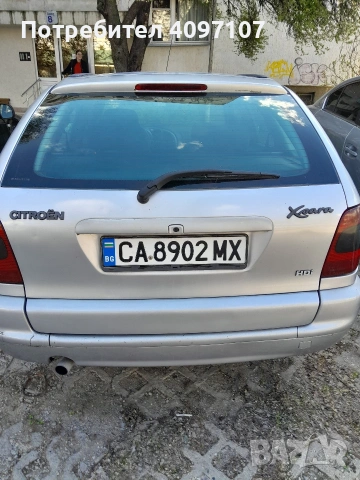 Ситроен xsara 2TDI, снимка 2 - Автомобили и джипове - 54261704
