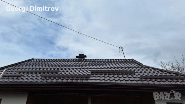 Ремонт на покриви в цялата страна , снимка 12 - Ремонти на покриви - 50608665