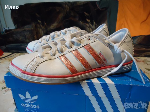 Adidas - маратонки, снимка 3 - Маратонки - 40832295