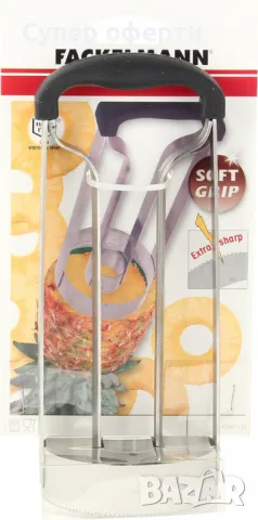 Резачка за ананас – За бързо, лесно и прецизно рязане, снимка 5 - Други - 49060265