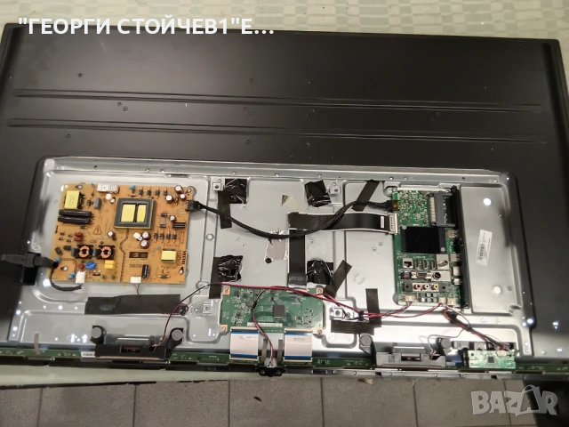 D50U660O2CW   17MB170  17IPS72  CCPD-TC495-008 V4.0   VES500QNZP-N4-Z01     RF-CF500005SE30-0901 A1, снимка 3 - Части и Платки - 53357730