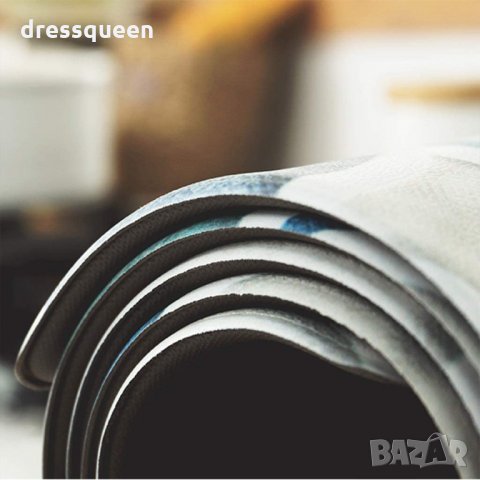 2758 Водоустойчива пътека за кухня от мемори пяна от 2 части, снимка 2 - Аксесоари за кухня - 30528636