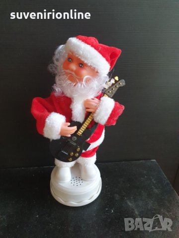 Музикална кутия дядо Коледа 