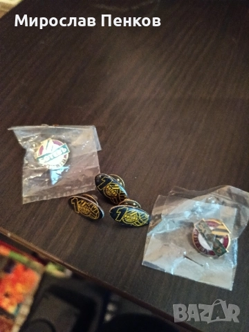 Значки, снимка 3 - Колекции - 52583232