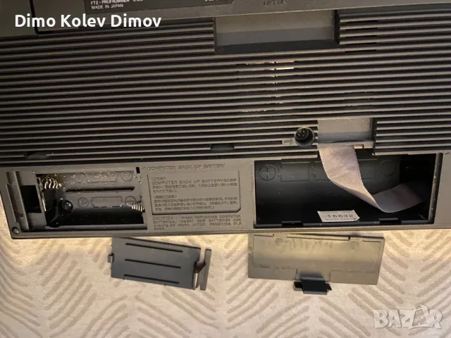 SONY ICF 2001 Кралят на Радиата, като Ново., снимка 8 - Ресийвъри, усилватели, смесителни пултове - 49419806