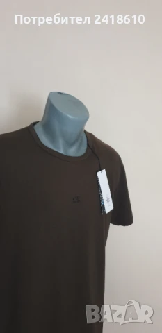 C.P. Company Cotton Mens Size М / L НОВО! ОРИГИНАЛ! Мъжка Тениска!, снимка 6 - Тениски - 51407621