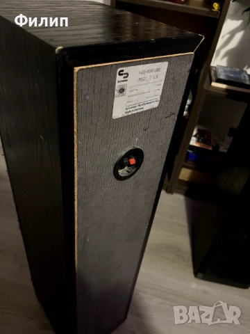 Тонколони Schneider B021.1 LS, снимка 5 - Тонколони - 52916277