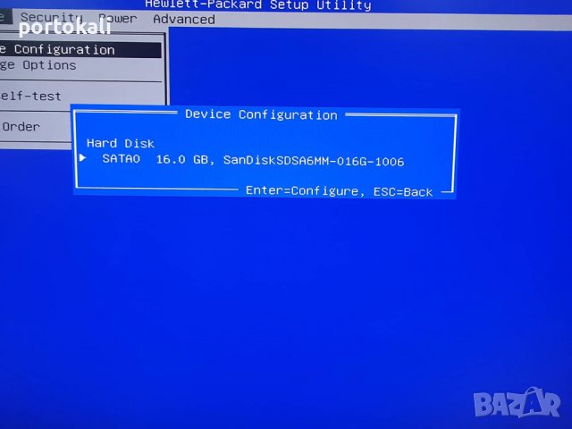 +Гаранция малък компютър PC HP T520 4GB RAM / 16GB SSD Thin Client, снимка 13 - Работни компютри - 37357203