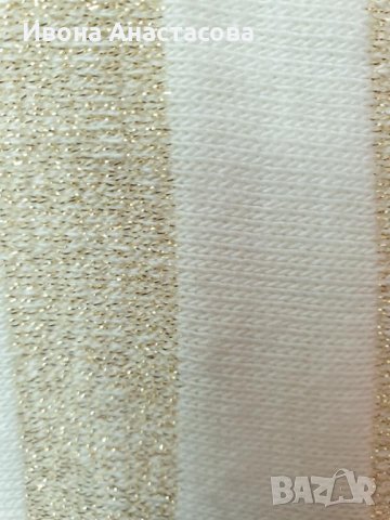 РОКЛЯ ЗЛАТНО РАЕ, снимка 5 - Рокли - 31750193