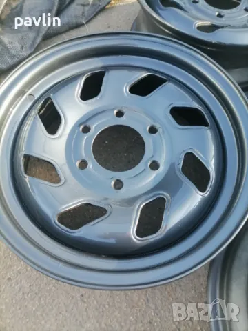 Джанти 16 цола, снимка 2 - Гуми и джанти - 47762352