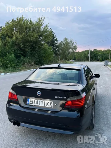 на части bmw e60 535 272, снимка 7 - Части - 55987363