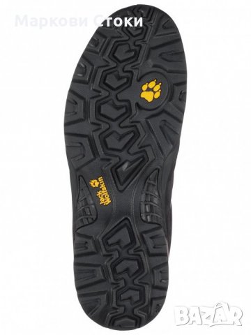 ✅ Jack Wolfskin  🔝 Vojo Hike, снимка 4 - Мъжки боти - 31945363