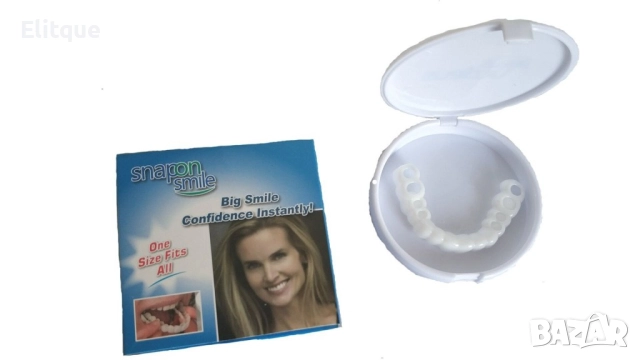 Реалистични брекети за страхотна усмивка