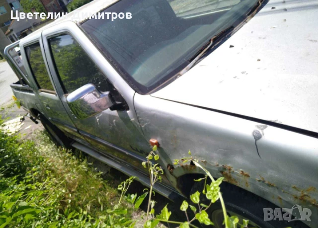 Isuzu Trooper 3.1 TDI 4JG2 на части , снимка 7 - Части - 51345873