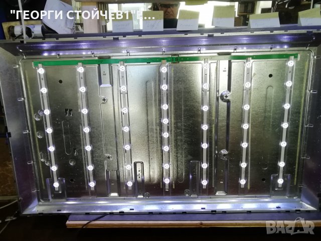 LED-48772FHD SMART  С ДЕФЕКТЕН ПАНЕЛ, снимка 14 - Части и Платки - 30113614
