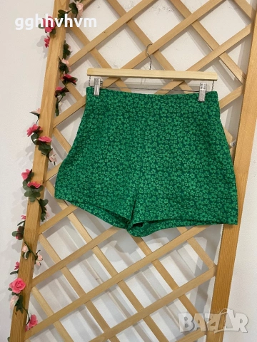 Къси оанталонки Shein, снимка 4 - Къси панталони и бермуди - 54362413