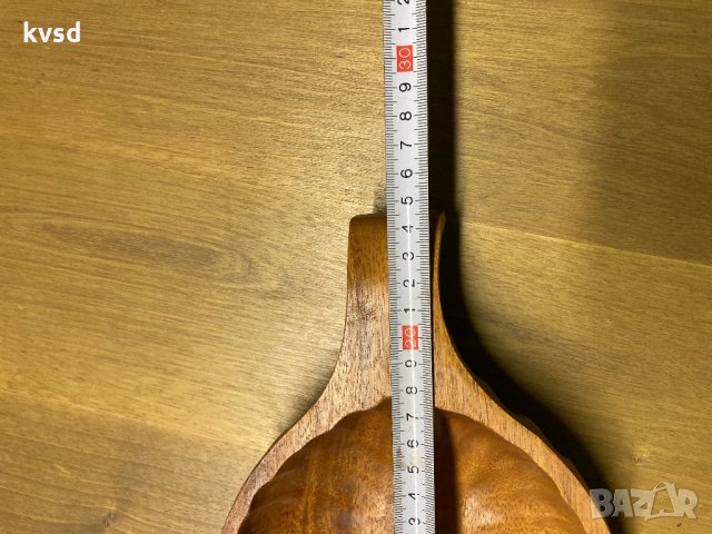 Купа от масивно дърво, снимка 2 - Аксесоари за кухня - 38426982