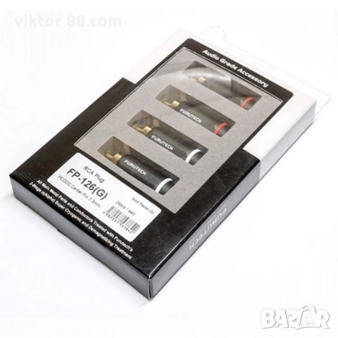 RCA Connectors - №6, снимка 6 - Други - 34074627