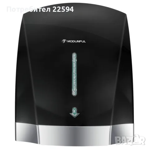 Автоматична сешоар за ръце – Тиха 2000 W, снимка 5 - Обзавеждане за заведение - 55744352