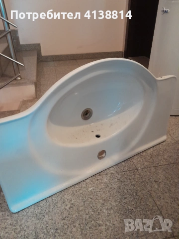 Порцеланова мивка