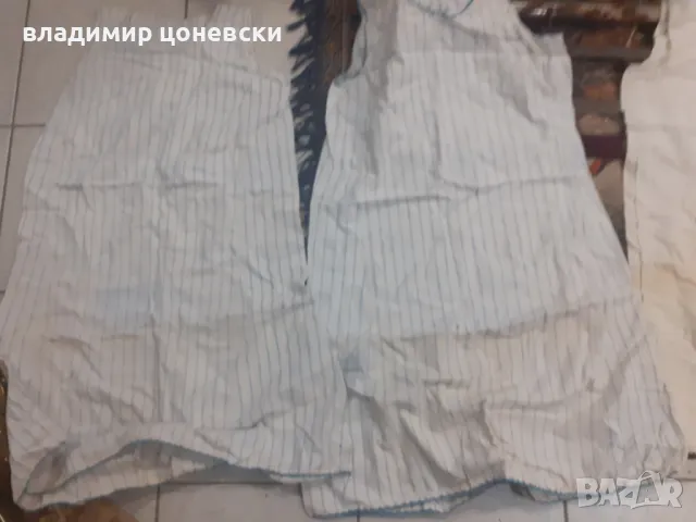 Стари капански тъкани сукмани,нощници, снимка 6 - Антикварни и старинни предмети - 49281963