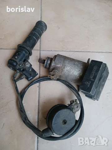 Suzuki savege650cc., снимка 3 - Мотоциклети и мототехника - 54358494