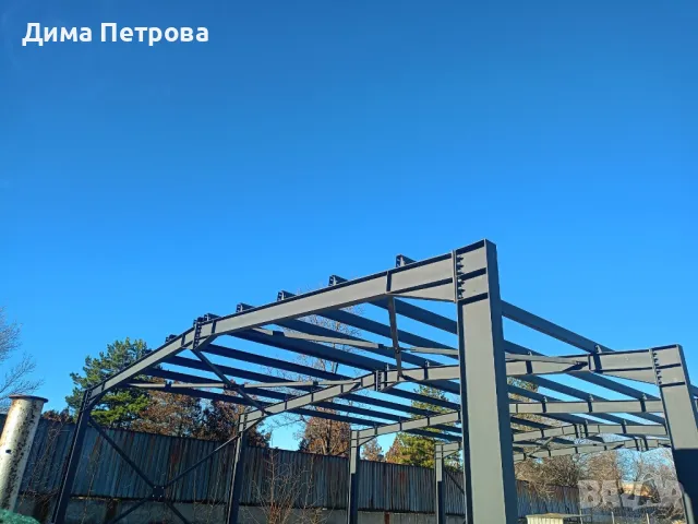 МЕТАЛНИ КОНСТРУКЦИИ ПЛОВДИВ , снимка 12 - Други ремонти - 49729999