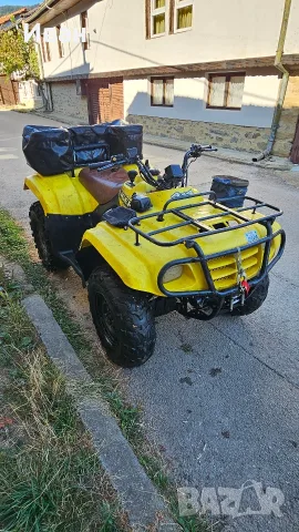 suzuki eiger 400 4×4 , снимка 2 - Мотоциклети и мототехника - 56091669
