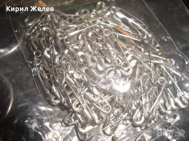 БИЖУТЕРИЕН КОМПЛЕКТ за ХЕНД-МЕЙД и МНОГО БЕЗОПАСНИ ИГЛИ Лот 15124, снимка 6 - Бижутерийни комплекти - 31391778