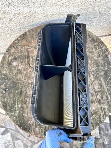 Интеркулер за Мерцедес Е-класа W211.A2115001002, снимка 8 - Части - 47732232