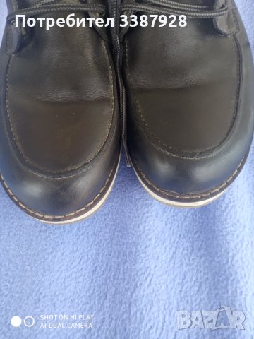 Rieker номер 45., снимка 5 - Мъжки ботуши - 38967159