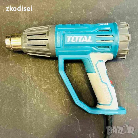 Пистолет за горещ въздух TOTAL-2000W TB20045