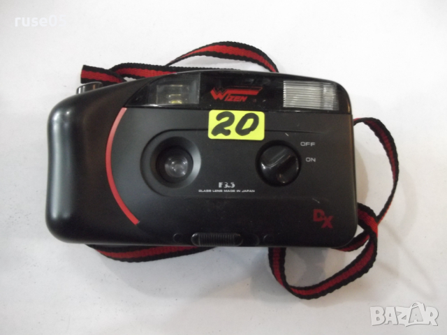 Фотоапарат "WIZEN - SM 111" - 12 работещ, снимка 2 - Фотоапарати - 44574668