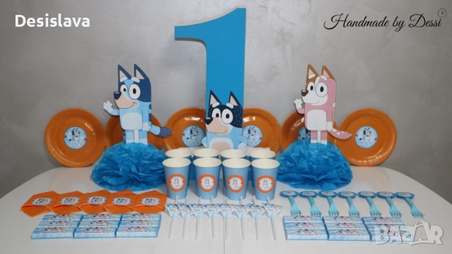 Украса за вашия празник- кръщене, рожден ден и други, снимка 10 - Други услуги - 14174579