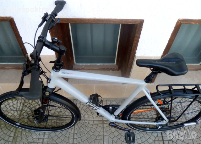 РОЗЕ Мулти ! 30 скорости ! Турер ! Хидравлики ! Германия !, снимка 4 - Велосипеди - 54057557