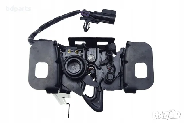 Заключващ механизъм за преден капак, Chevrolet, Cruze, J300 J305, снимка 3 - Части - 56142009
