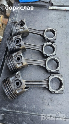 Бутала и биели за Фолксваген голф 3 