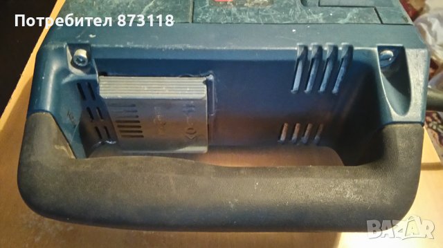 Продавам къртач BOSH GSH 11, снимка 5 - Бормашини - 30558208