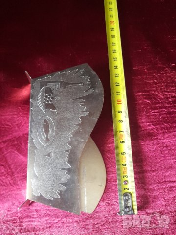 Стара поставка за салфетки, снимка 7 - Други ценни предмети - 34436666