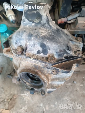 Диференциал за Мерцедес 123 Бензин , снимка 6 - Части - 50619454