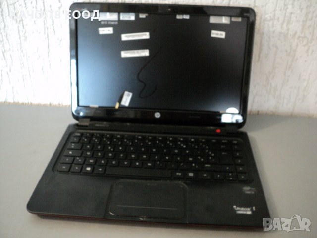 HP ENVY - 4-1162sf, снимка 2 - Части за лаптопи - 33755158