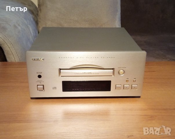 Teac PD-H500, PD-H500i, снимка 2 - Ресийвъри, усилватели, смесителни пултове - 35517487