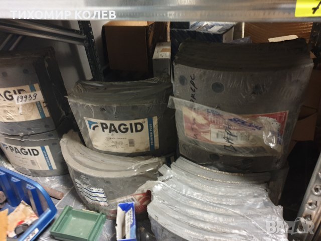 РЕЗЕРВНИ ЧАСТИ Съединител Mercedes MAN, снимка 11 - Части - 29471800