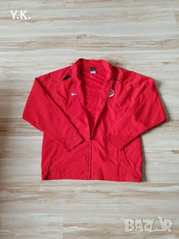 Оригинално мъжко горнище Nike x PSV Eindhoven / Season 06-07 , снимка 3 - Спортни дрехи, екипи - 40235528