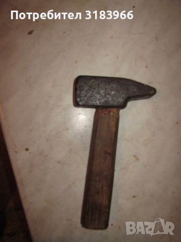 остар немски чук 1 кг, снимка 2 - Други инструменти - 38881596