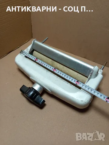 Соц Стара Ръчна Преса Стара Пералня., снимка 7 - Антикварни и старинни предмети - 49276814