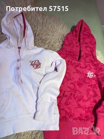 Спортни блузи-суичъри, снимка 1